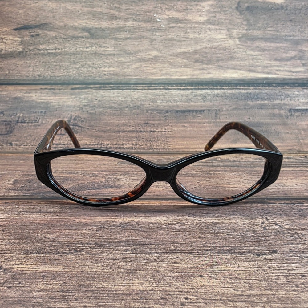Ralph Lauren RA5010 515/13 Tortoise Black Cat Eye Eyeglass Frames 54-14-130
